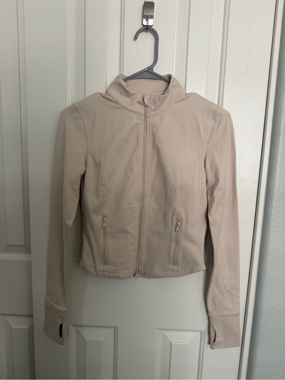 Offline by Aerie long sleeve workout zip up